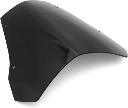 Vista 5 de Para Yamaha XT660 R 04-16 XT660 Accesorios de motocicleta Parabrisas odómetro Visera Deflectores de escudo de viento delantero