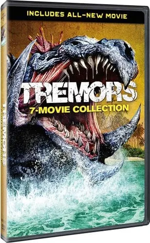 Vista 2 de Tremors 7-Movie Collection DVD