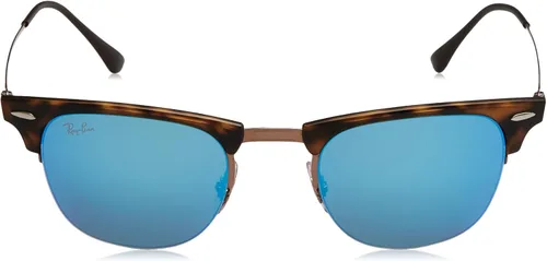 Vista 2 de Ray-Ban Gafas de sol cuadradas de titanio RB8056 para hombre