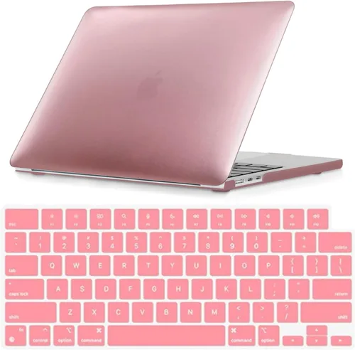 Vista 38 de Se7enline Compatible con MacBook Air 2025 de 15 pulgadas M4 M3 M2 para Mac Air de 15.3 pulgadas M4 M3 M2 Chip Modelo A2941/A3114/A3241 Funda Gris
