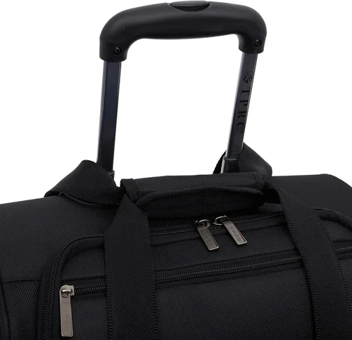 Vista 6 de TPRC 15" Smart equipaje de mano para abajo del asiento, con puerto de carga USB, Opción de color negro.), PR-85315-001