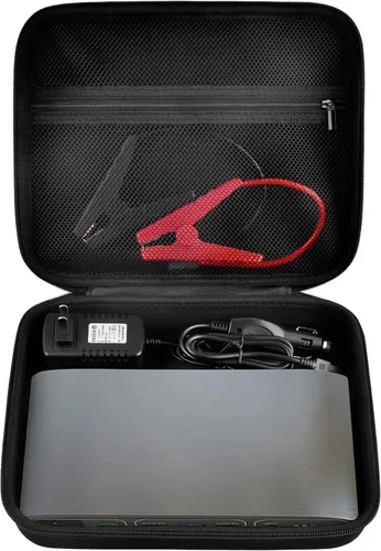 GWCASE Funda compatible con Halo Bolt Air 58830/57720/Air+ 55500/para ACDC Max Kit de energía de emergencia para arrancador de coche con bomba de