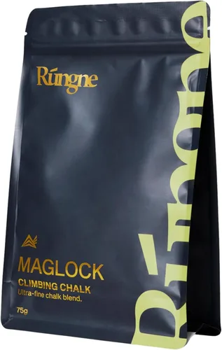 Vista 9 de RUNGNE Premium Climbing Chalk - High Performance Chalk for Rock Climbing, Bouldering, Weightlifting & More - Unmatched Grip and Skin Friendly