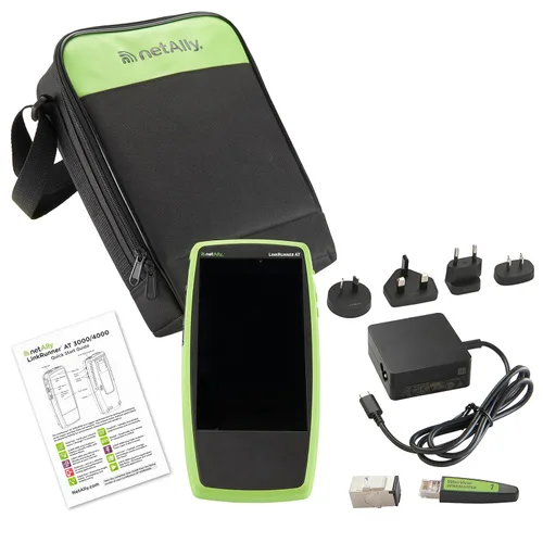 NetAlly LinkRunner AT 3000 Kit