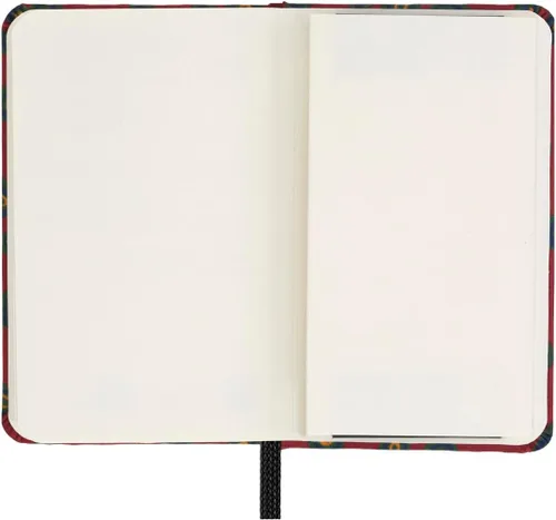Vista 8 de Moleskine Cuaderno de Edición Limitada Profesional Caja de Seda, Extra Pequeño, Liso, Azul, Tapa Dura (2.5 x 4)