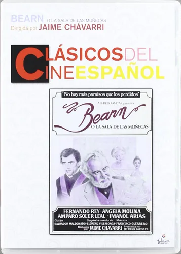 Bearn O La Sala De Muñecas (Import Movie) (European Format - Zone 2) (2009) Fernando Rey Ángela Molina Am