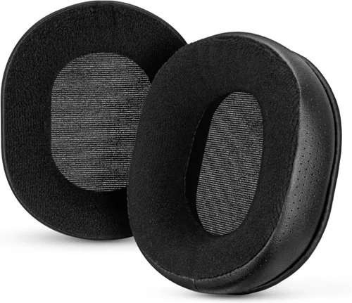 Vista 12 de Almohadillas de gel para juegos SteelSeries Arctis 1, Arctis 3, Arctis 5, Arctis 7, Arctis 9X, Arctis Pro y Arctis Prime Earpads para auriculares