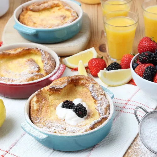 Vista 4 de Dispensador de masa para panqueques, dispensador de mezcla para panqueques con bola batidora y base de soporte, mezclador de masa para panqueques