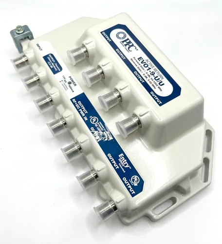 Vista 6 de C.P. Company PPC Evolution - Amplificador de señal con amplificador de 9 puertos