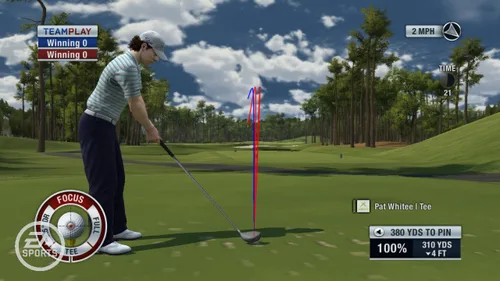 Vista 5 de Tiger Woods PGA Tour 11 - Playstation 3