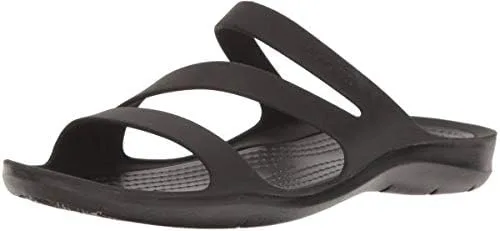 Vista 13 de Crocs Swiftwater - Sandalias para mujer, ligeras y deportivas