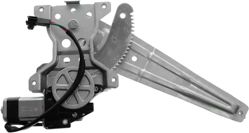 Vista 200 de TRQ Regulador de ventana eléctrico lateral del conductor delantero con motor para camión Chevy