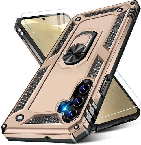 Vista 55 de Para Samsung Galaxy S20 FE 5G Funda con protector de pantalla, Funda protectora Galaxy S20 FE de grado militar resistente a golpes de uso intensivo