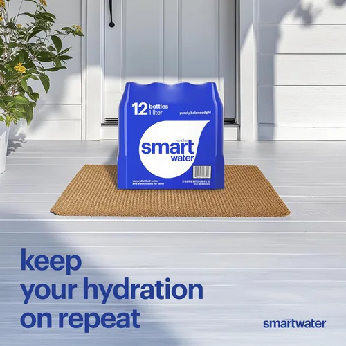 Vista 8 de smartwater, 20 fl oz