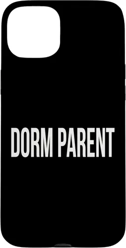 Vista 9 de Dorm Parent Appreciation Day and Week for Work Thank You Case for iPhone 16