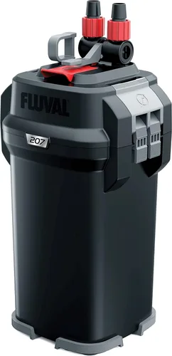 Vista 10 de Fluval 107 Perfomance - Filtro para tanques de hasta 30 galones - Filtro de tanque para acuarios
