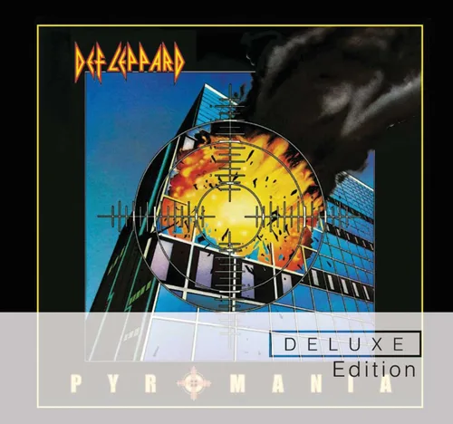 Pyromania