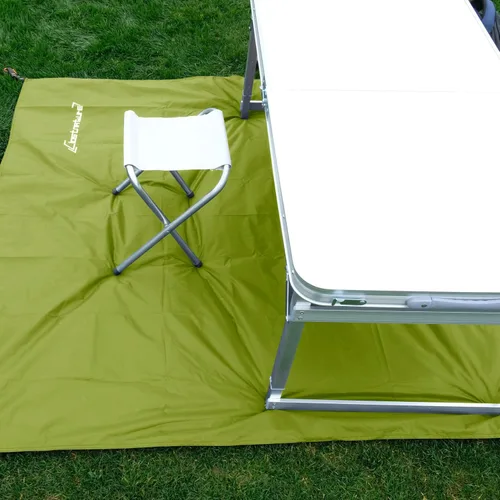 Vista 13 de Clostnature Huella de Tienda de Campaña - Lona Impermeable para Camping, Protector de Suelo de Tienda Resistente, Alfombrilla Ultraligera