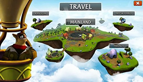 Vista 6 de Activision Skylanders Spyro 's AdventureCharacter Pack voodood (WiiPS3Xbox 360PC)