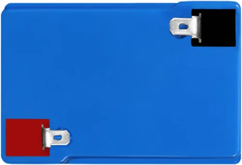 Vista 8 de Mighty Max Battery 6V 4.5AH Lithium Replacement Battery Compatible with Peg Perego Case IH IGED1112 Toy Car