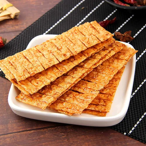 Vista 5 de Mariscos de calamar secos, (1.4 onzas/1.41 oz), 2 piezas, bocadillos de mariscos de calamar Bento, sabores picantes, rebanadas de calamar