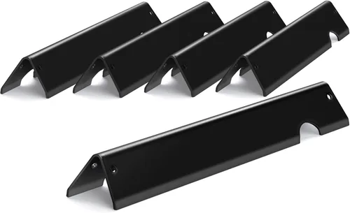 66032 66795 Barras aromatizantes de 17 pulgadas de repuesto para Weber GS4 Genesis II 300, E-310 E-315 E-335 E-330 S-335, piezas Genesis GS4 II LX