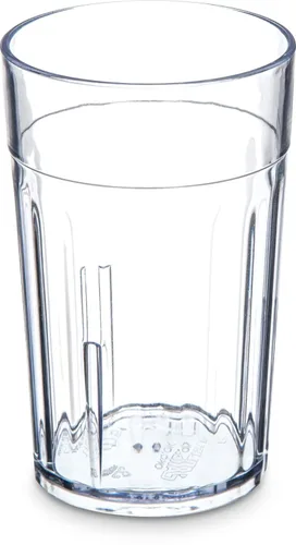 Vista 11 de Carlisle FoodService Products Vaso de plástico Bistro para restaurantes, catering, cocinas, plástico, 10.2 onzas, transparente (paquete de 72)