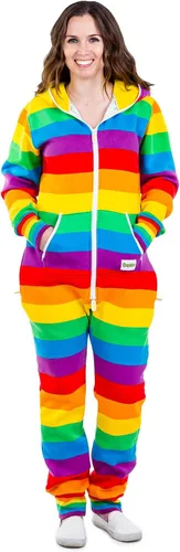 Vista 6 de Tipsy Elves Enterizo unisex cómodo y suave de una pieza, cálido diseño de manga larga