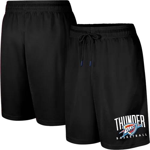 Vista 10 de Ultra Game Shorts de Baloncesto Oficiales de la NBA para Niños de Malla de Aire Suave Teamster - Ajuste Clásico