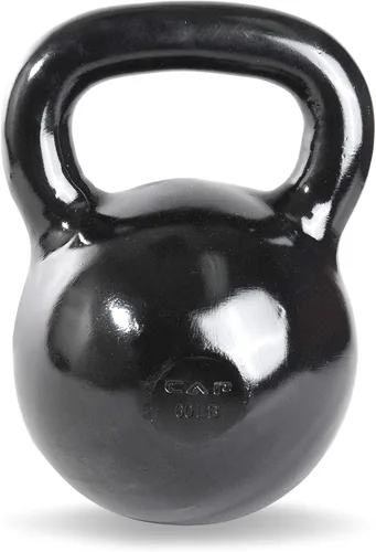 Vista 29 de CAP Barbell Pesa rusa de hierro fundido - Opciones con revestimiento, individuales y conjuntos, múltiples opciones