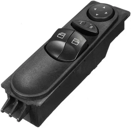 Interruptor de ventana para Mercedes Benz Sprinter Fit para VW Crafter 2006 2007 2008 2009 2010 2011 2012 2013 2015 Interruptor de control de
