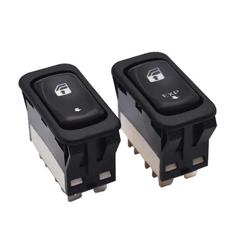 Vista 4 de GXYWADY 2 interruptores de ventana eléctrica de repuesto para Columbia Century 2001 2002 2003 2004 2005 2006 2007 2008 2009 2010 2011 A0630769008