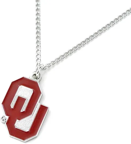 Vista 12 de Collar con logotipo del equipo NCAA