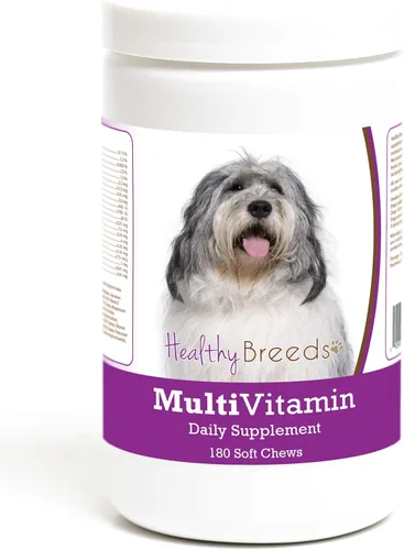 Vista 147 de Healthy Breeds Affenpinscher Multivitamínico suave masticable para perros 180