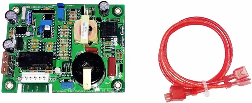 Placa de ignición universal Dinosaur Electronics (Fan 50 plus pins)