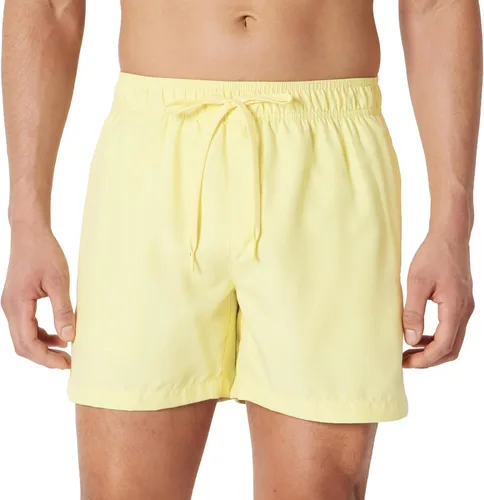 Vista 31 de Amazon Essentials Traje de baño para hombre con forro de malla, bolsillos, cierre de cordón