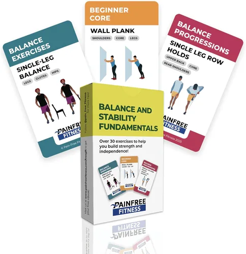 Vista 9 de Tarjetas didácticas de ejercicios, baraja de tarjetas de entrenamiento, tarjetas de ejercicios para entrenamientos en casa, mujeres y hombres