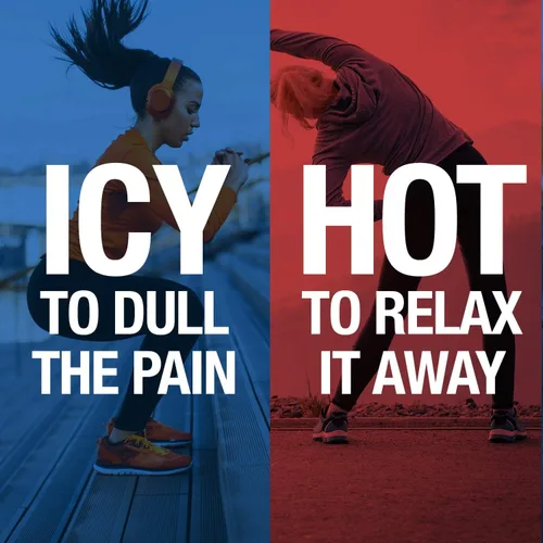 Vista 6 de Icy Hot Bálsamo Tamaño 3.5z Icy Hot Extra Strength Balm Pack de 12