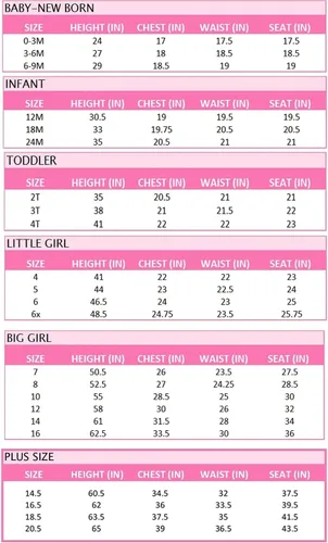 Vista 4 de Bonnie Jean Conjunto de leggings florales rosas para niñas de 7 a 16 años