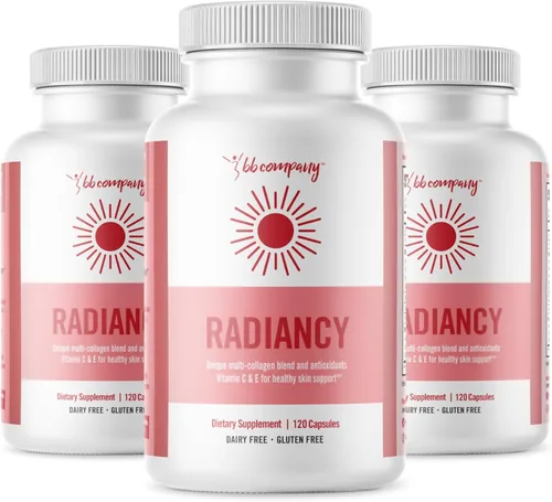 Vista 10 de BB Company Radiancy Probióticos vaginales para la sequedad vaginal, equilibrio del pH, combate la picazón, el olor, antienvejecimiento, ácido