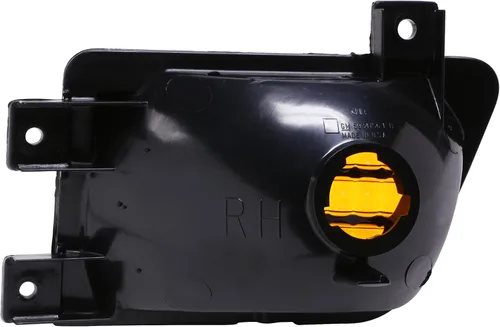 Vista 3 de Trim Parts Lente de luz de estacionamiento A5832 (1980-1982 Corvette mano derecha)