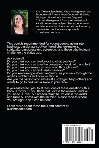Vista 2 de The Ultimate Soulpreneur Survival Guidebook Doing what you love, with love, through love, from love