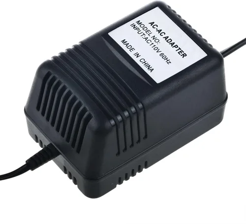 Vista 2 de SLLEA Reemplazo del adaptador AC/AC para Lexicon I-Onix U22 I-O 22 IO22 Audio MIDI Interfaz Cable de alimentación Cable PS Cargador