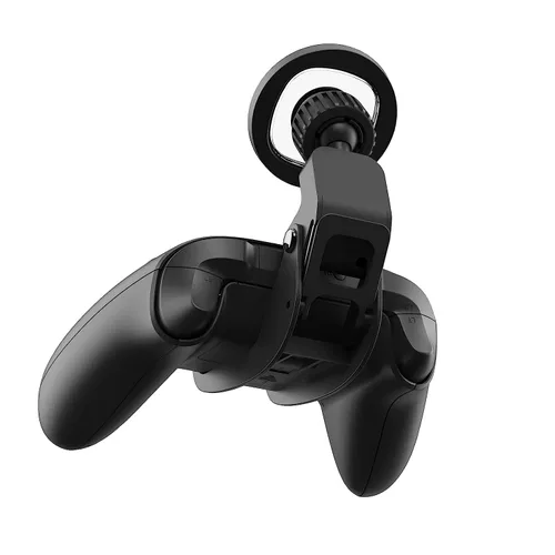 Vista 8 de Controller Phone Holder -Gamepad Clamp MagSafe Gaming Phone Mount Compatible with Xbox One,Xbox Series Controllers, Android, Mobile Phones