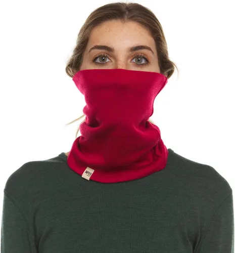 Vista 2 de Bufanda Minus33 Merino Wool 730 de lana merina