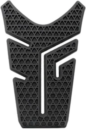 Motorcycle Fuel Tank Gasket Motorcycle Fuel Tank Pad Protection Sticker Fuel Tank Protector Knee Pad Traction Pad for Y&AMAHA MT-07 2021 - (Color