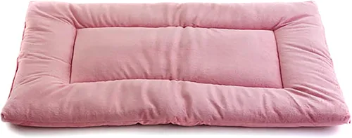 Vista 21 de Pet Dreams La cama para jaula para perros es la alfombrilla original para jaula de perros, completamente lavable, cama de perrera, alfombrilla