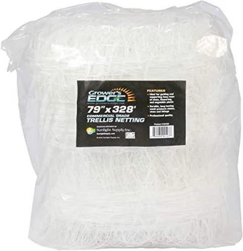 Vista 10 de Guía para crecimiento sobre red/enrejado 36 pulgadas x 328 pies