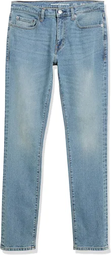 Vista 8 de Tienda Essentials Mens Classic-Fit Wrinkle-Resistant Flat-Front Chino Pant Available in Big Tall