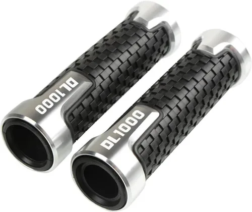 Vista 7 de Motorcycle Handlebar Motorcycle Handlebar Knobs Handle Bar Grips for Suzuki DL650 V-Strom DL1000 DL 650 1000/XT Vstrom 2007 2008 2009-2020 2021 2022